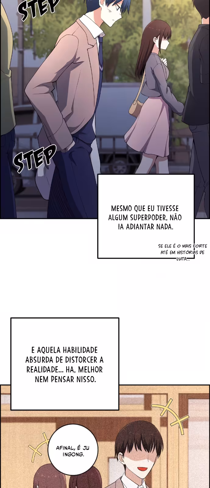Página do Capítulo 155