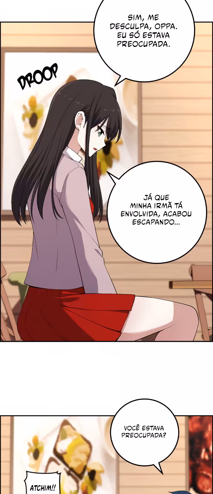 Página do Capítulo 156