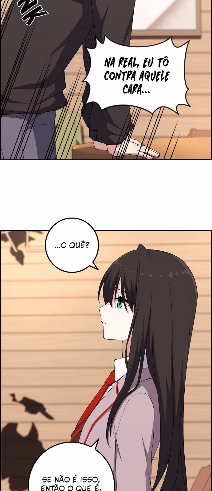 Página do Capítulo 156