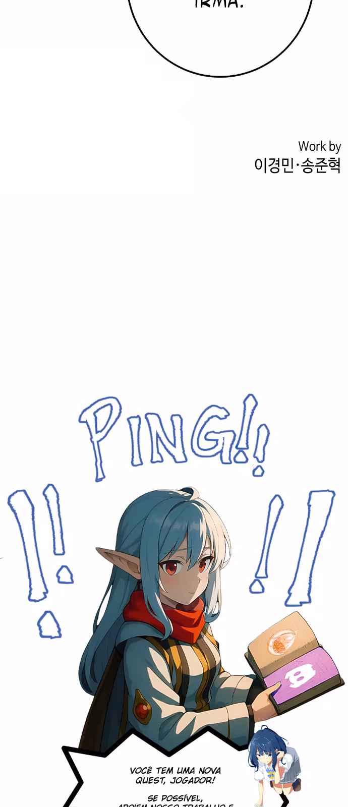 Página do Capítulo 156