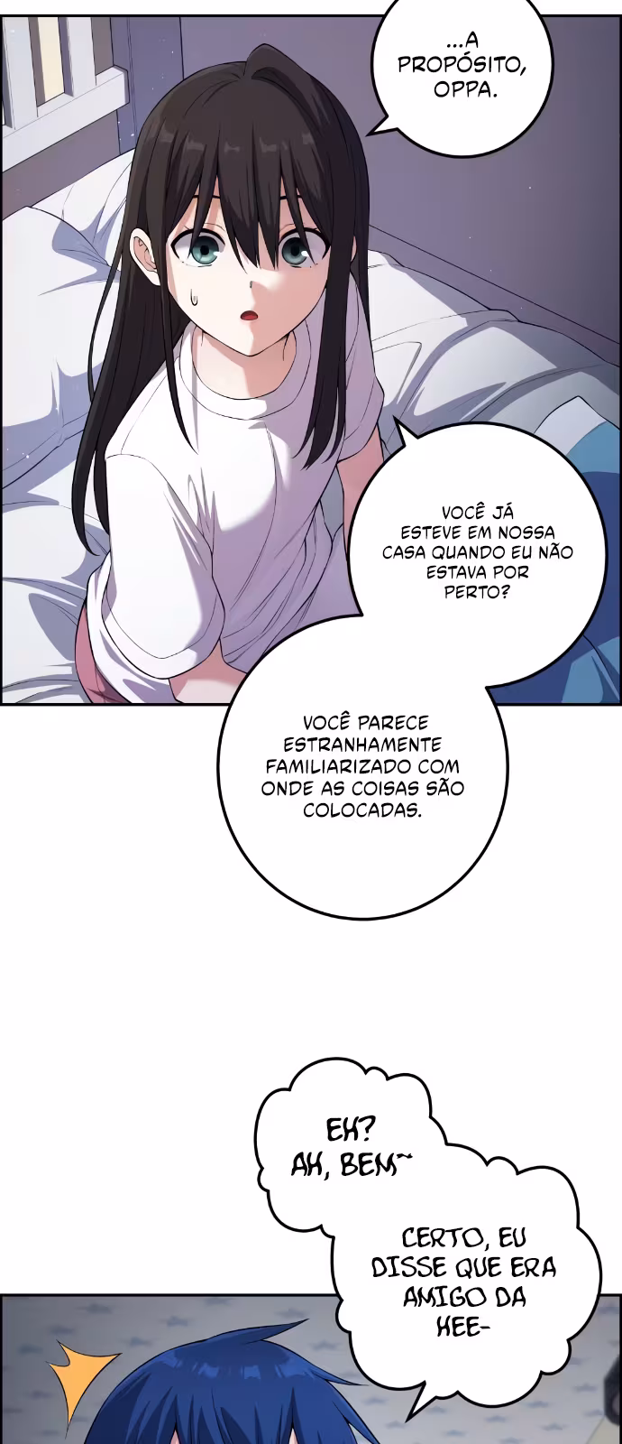 Página do Capítulo 157
