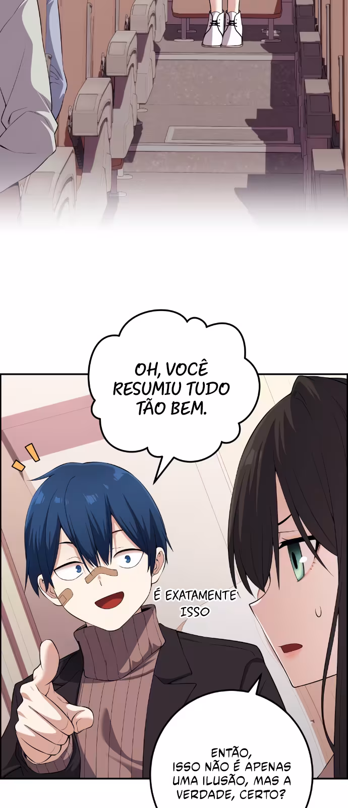 Página do Capítulo 157