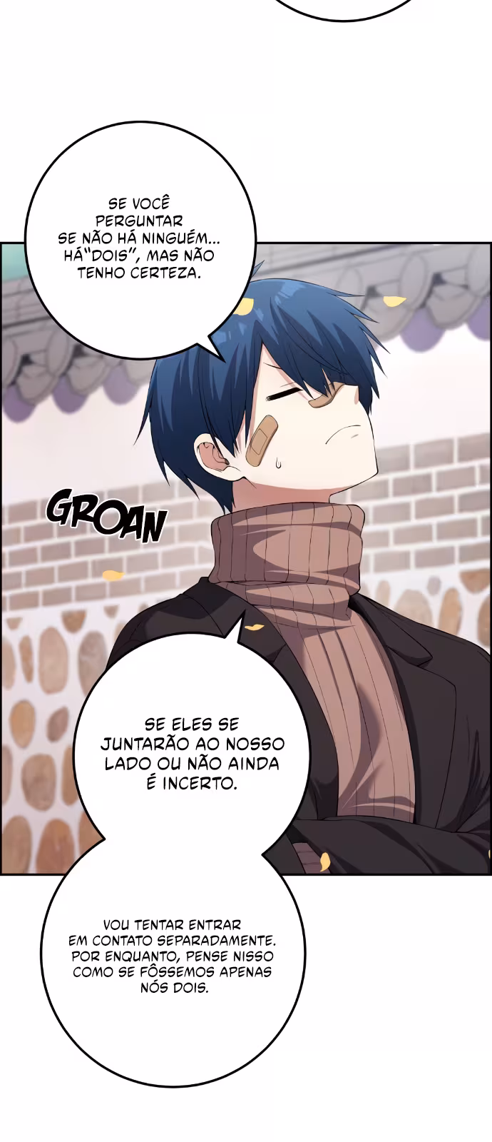 Página do Capítulo 157