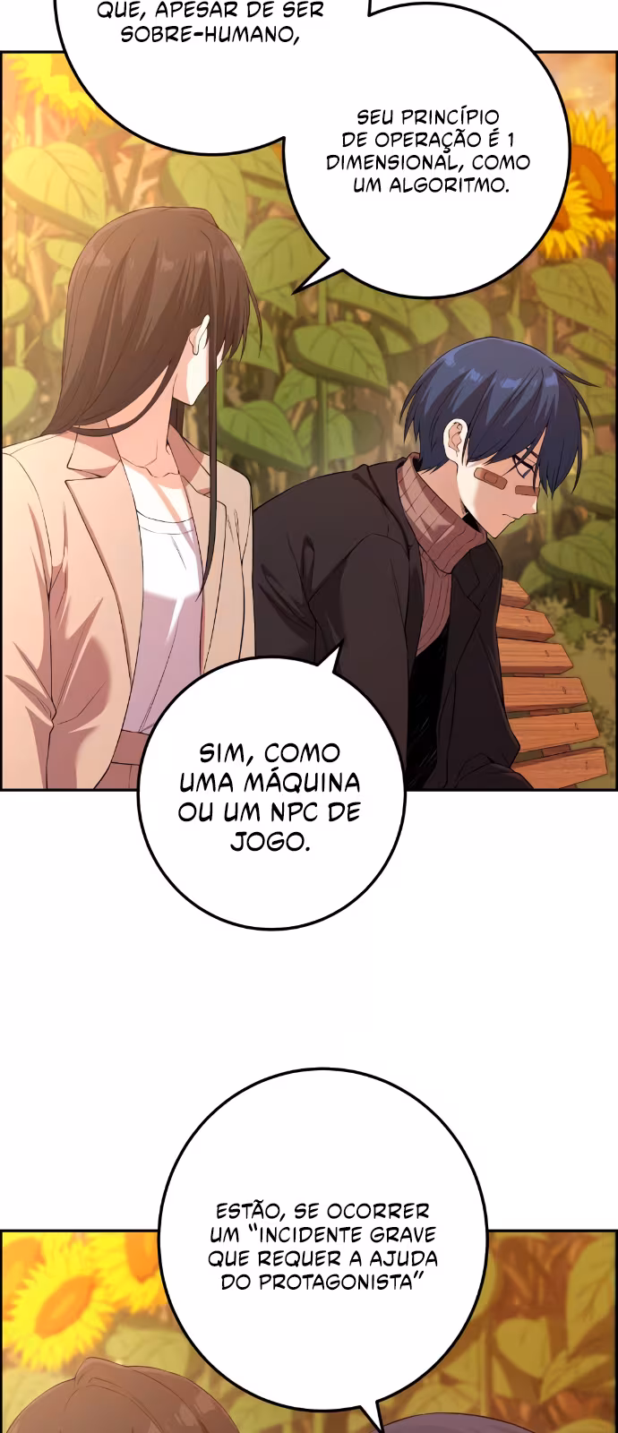 Página do Capítulo 157