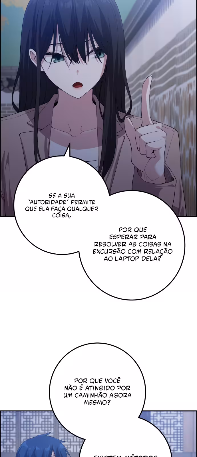 Página do Capítulo 157