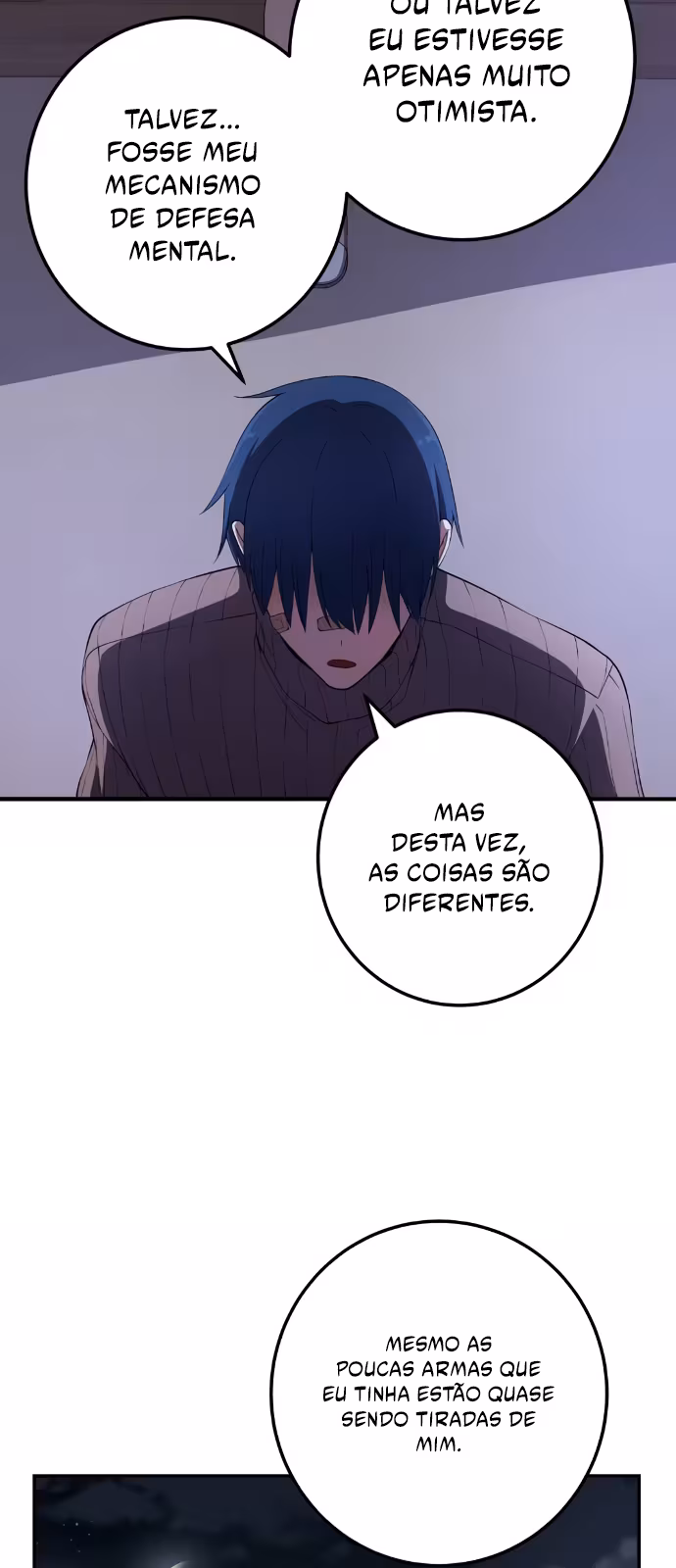 Página do Capítulo 158