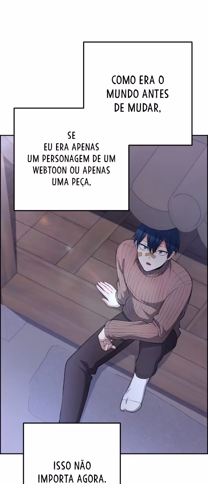 Página do Capítulo 158