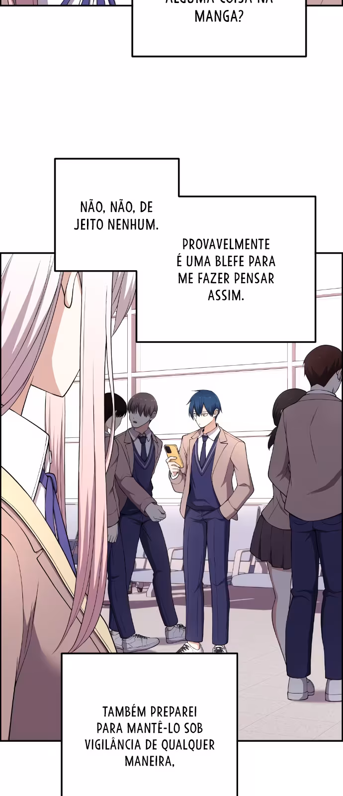 Página do Capítulo 158