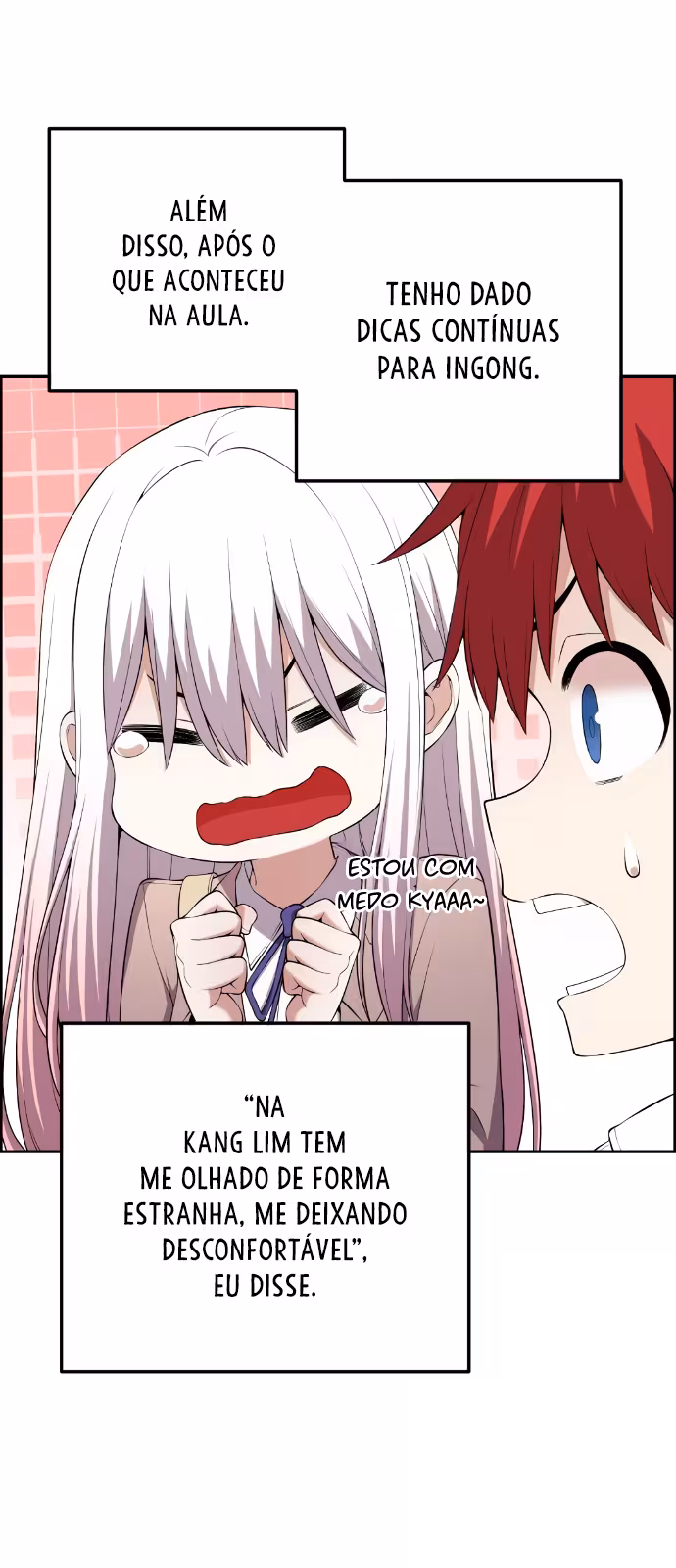 Página do Capítulo 158