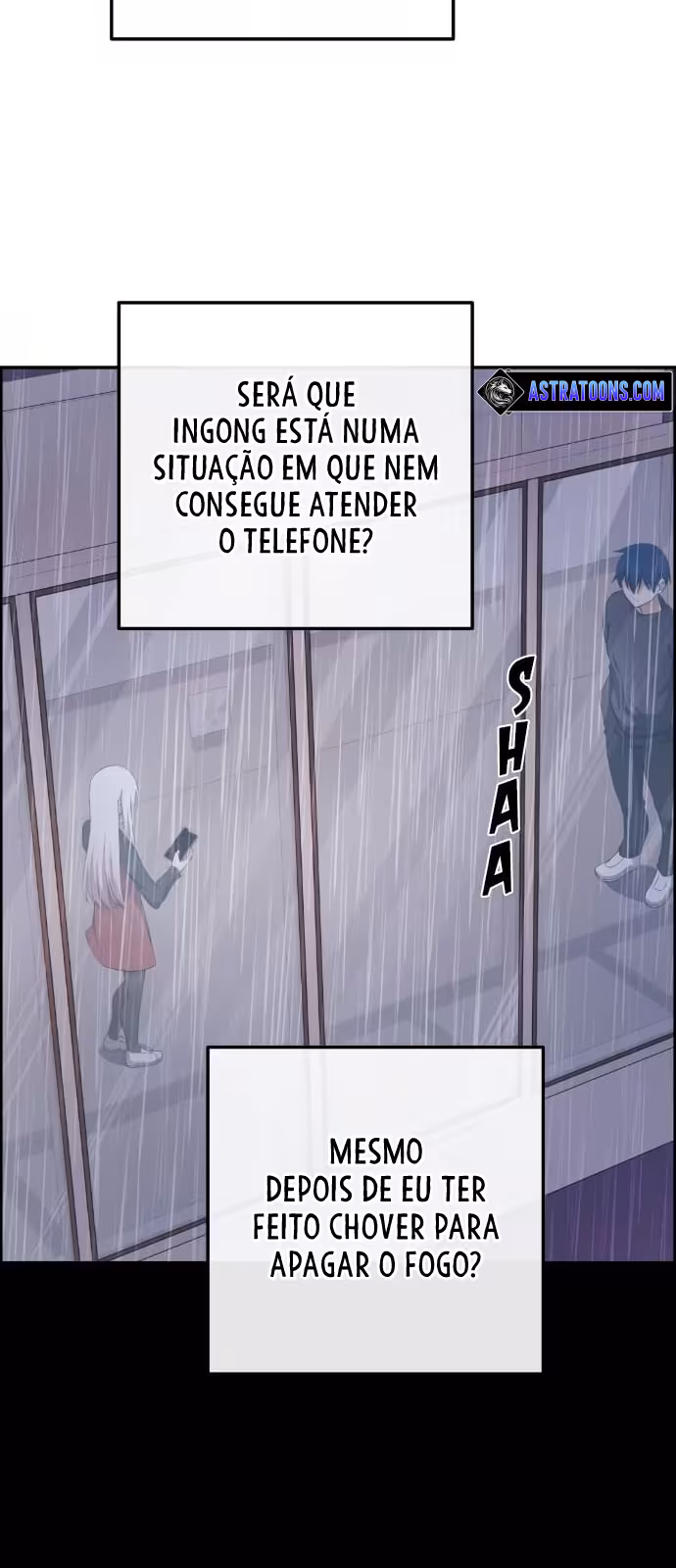 Página do Capítulo 160