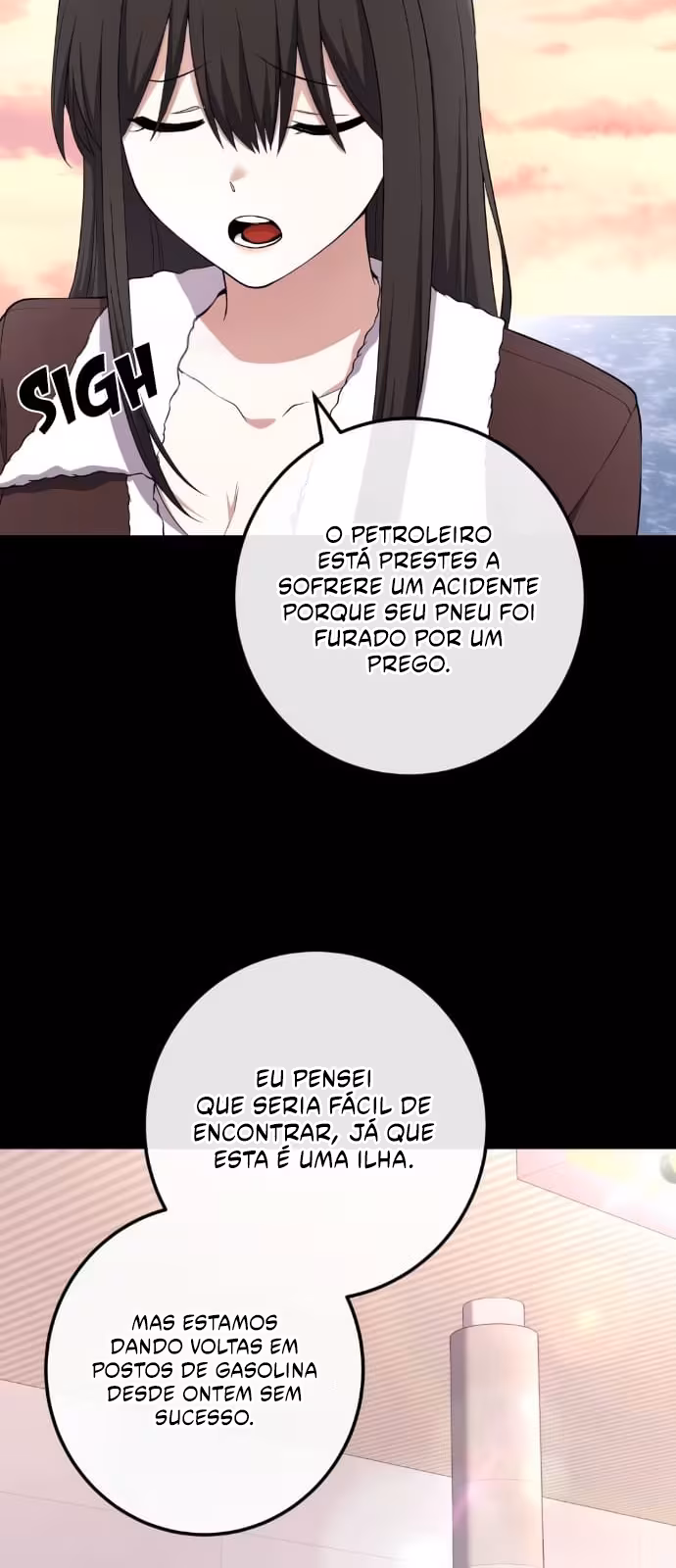 Página do Capítulo 160