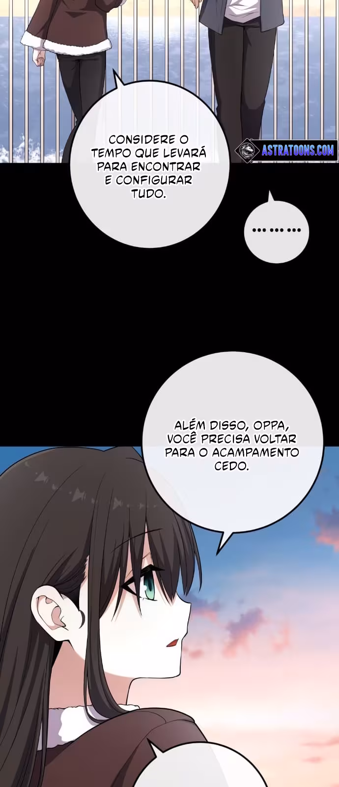 Página do Capítulo 160