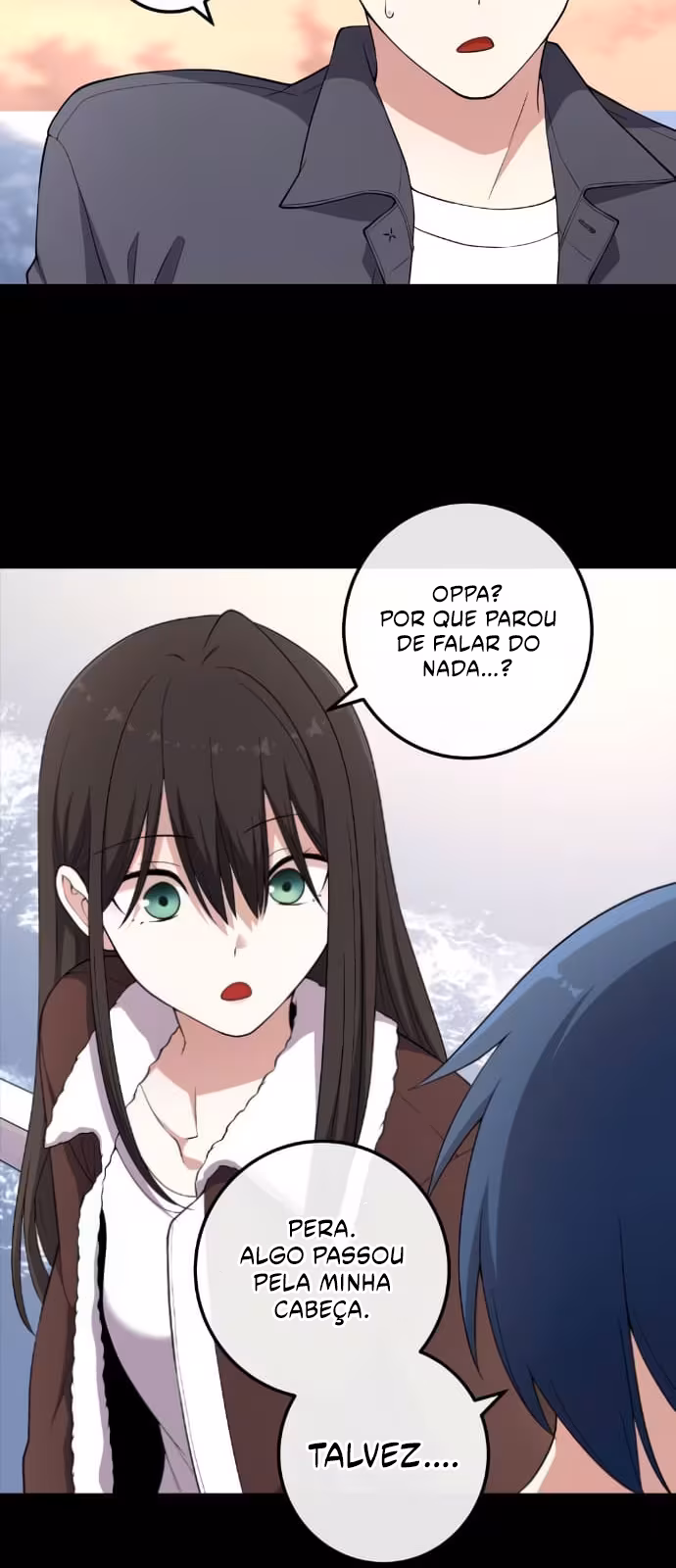 Página do Capítulo 160