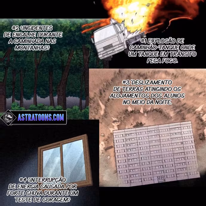 Página do Capítulo 160