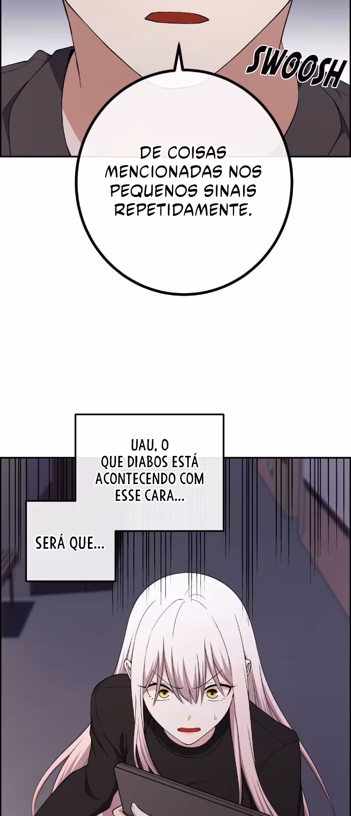 Página do Capítulo 160