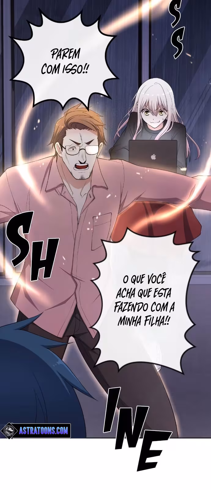 Página do Capítulo 161