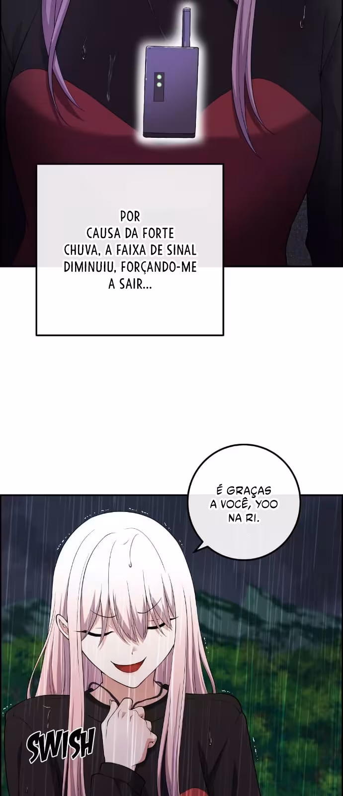 Página do Capítulo 161