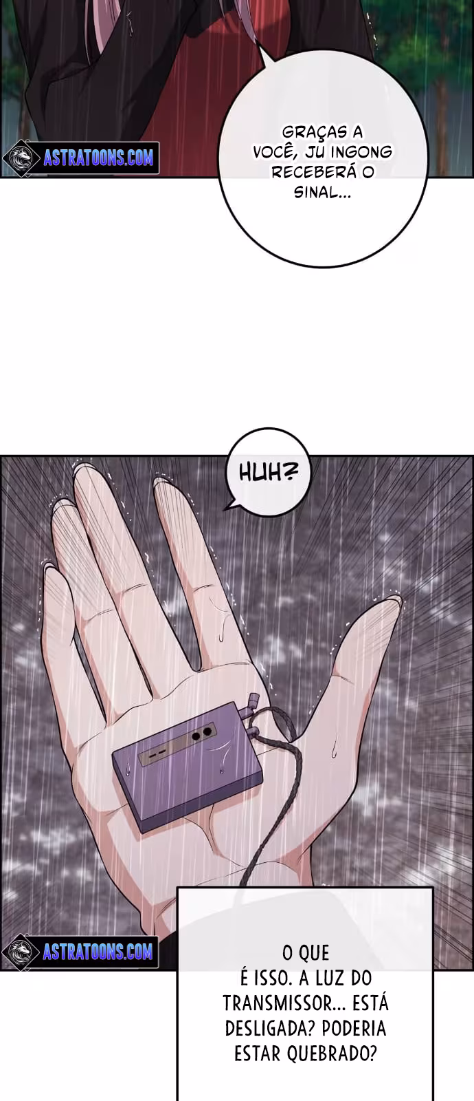 Página do Capítulo 161