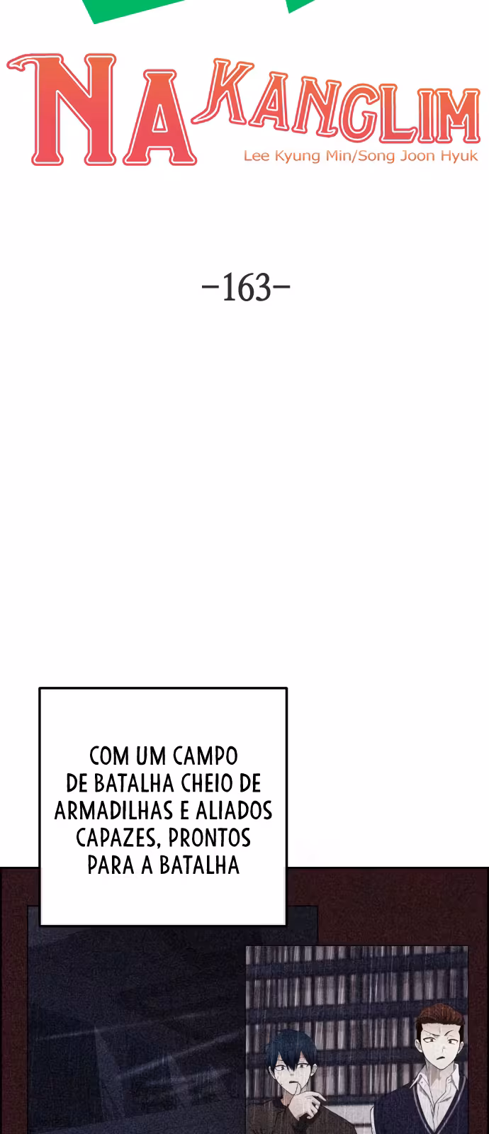 Página do Capítulo 163
