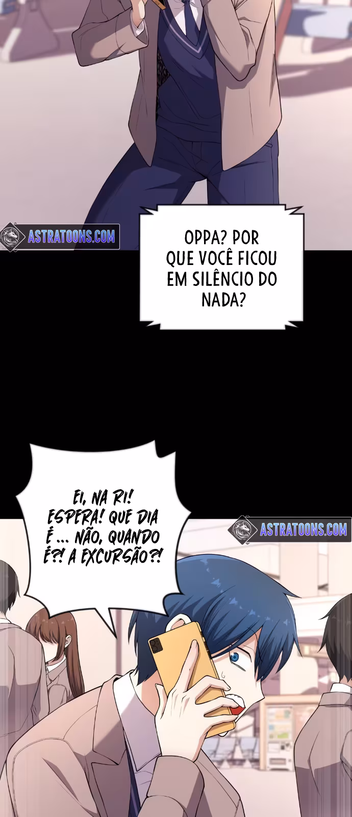 Página do Capítulo 163