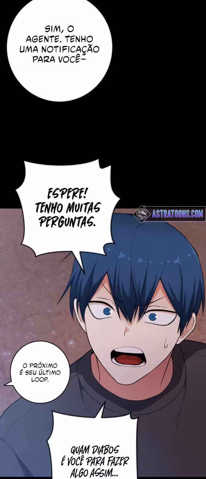 Página do Capítulo 163