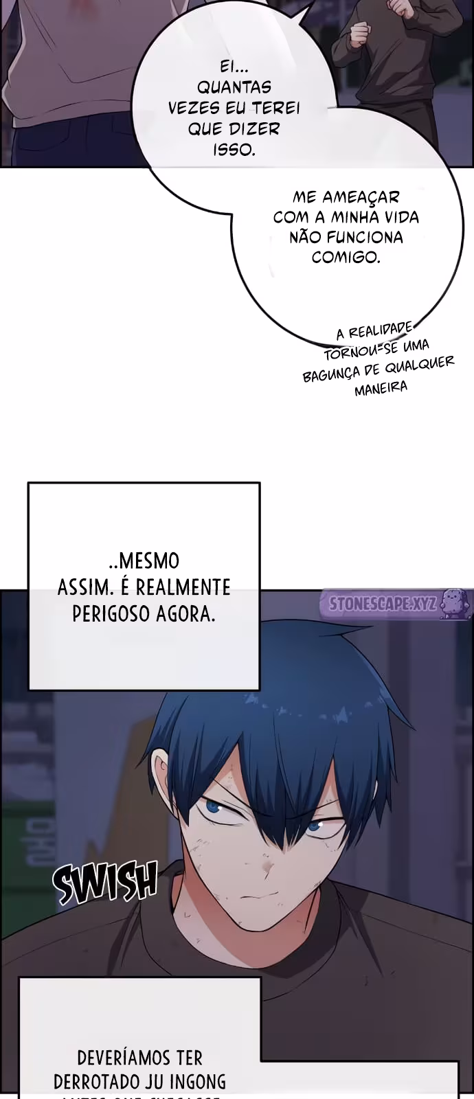 Página do Capítulo 164