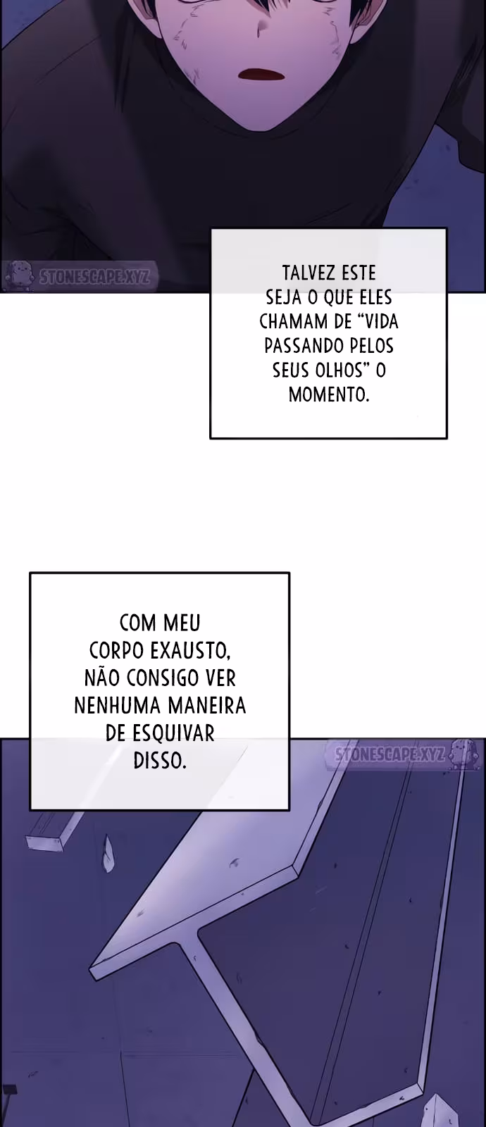 Página do Capítulo 164