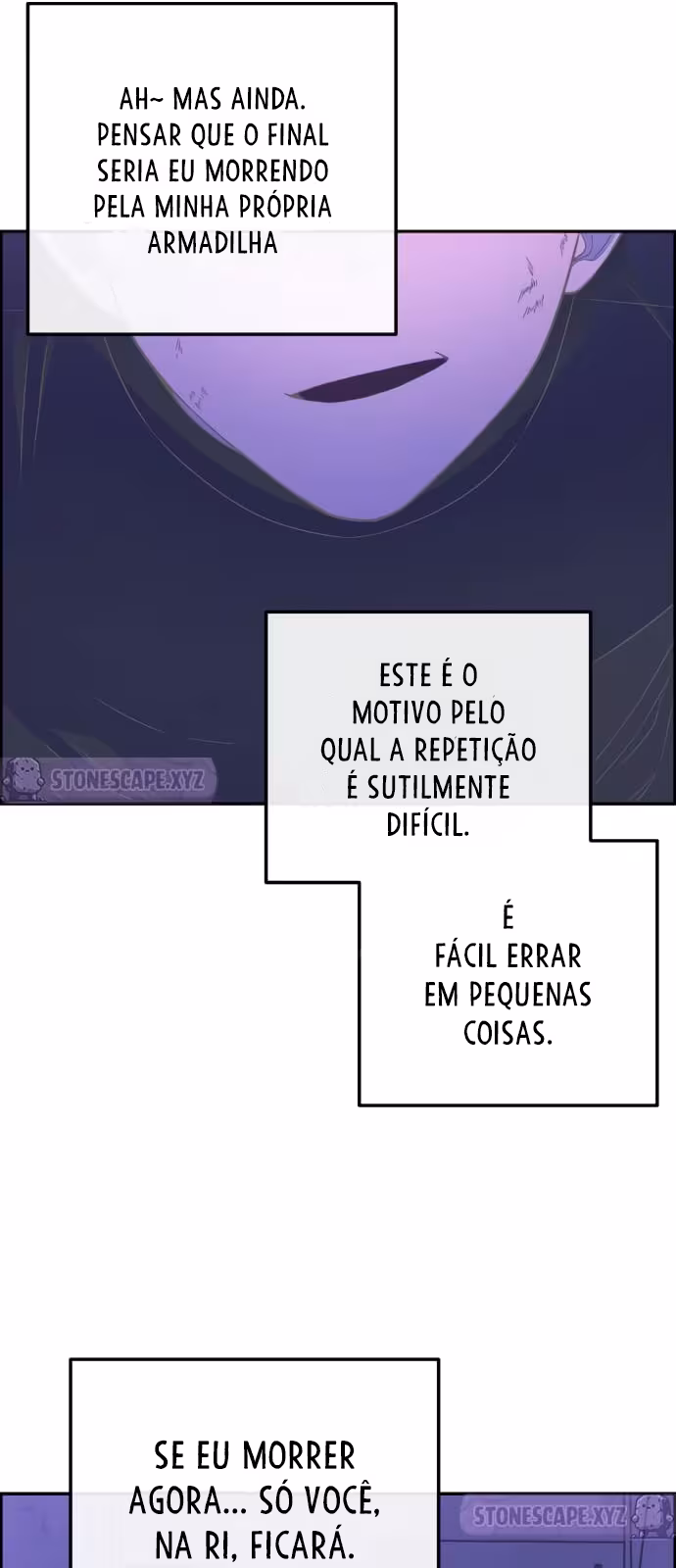 Página do Capítulo 164