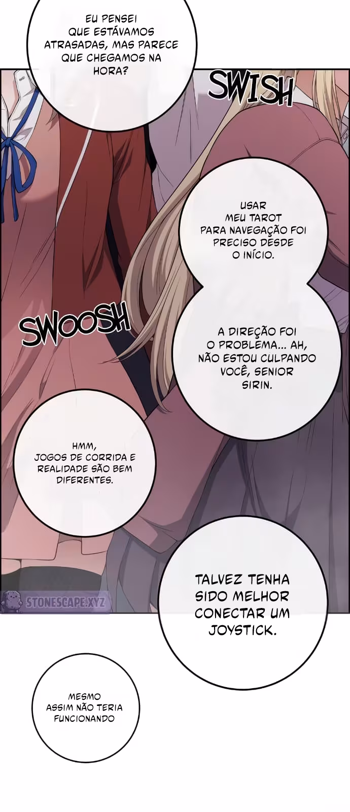 Página do Capítulo 164