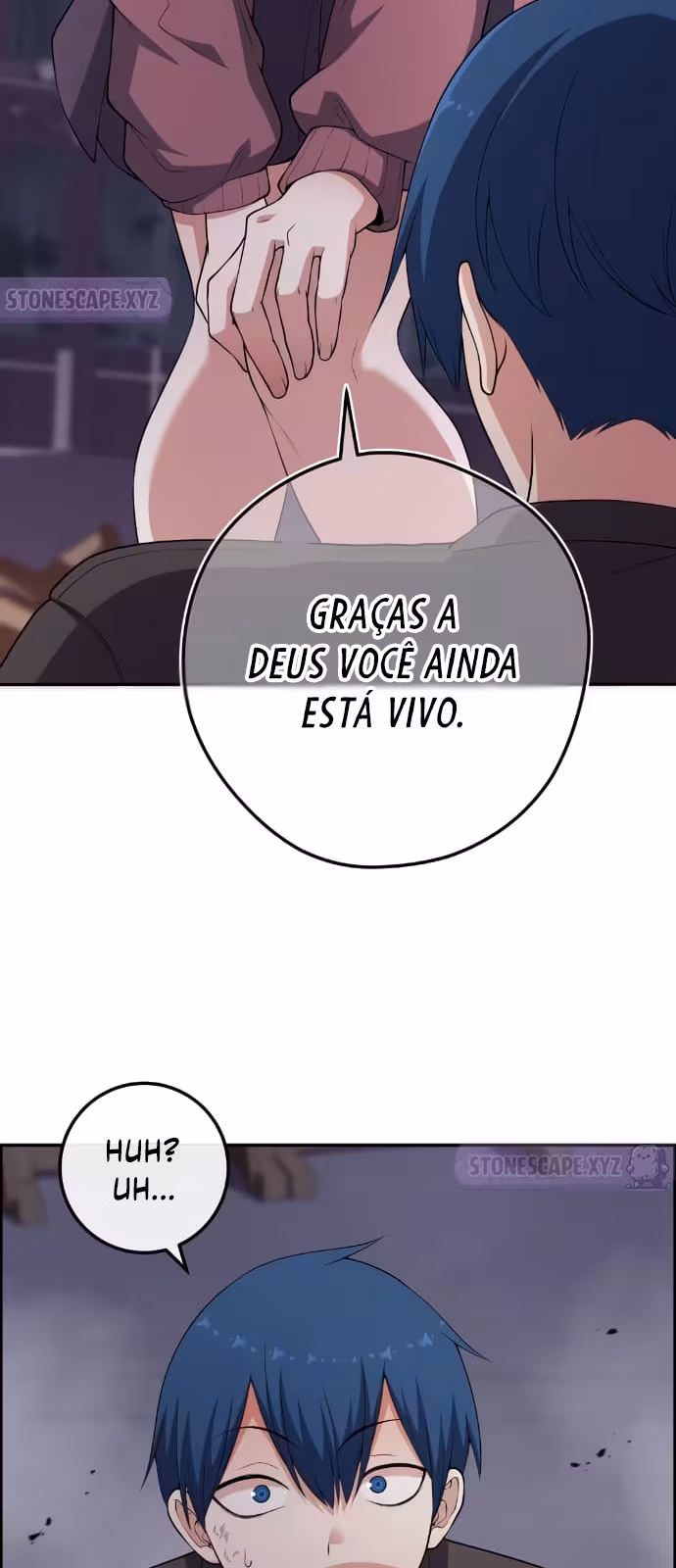 Página do Capítulo 164