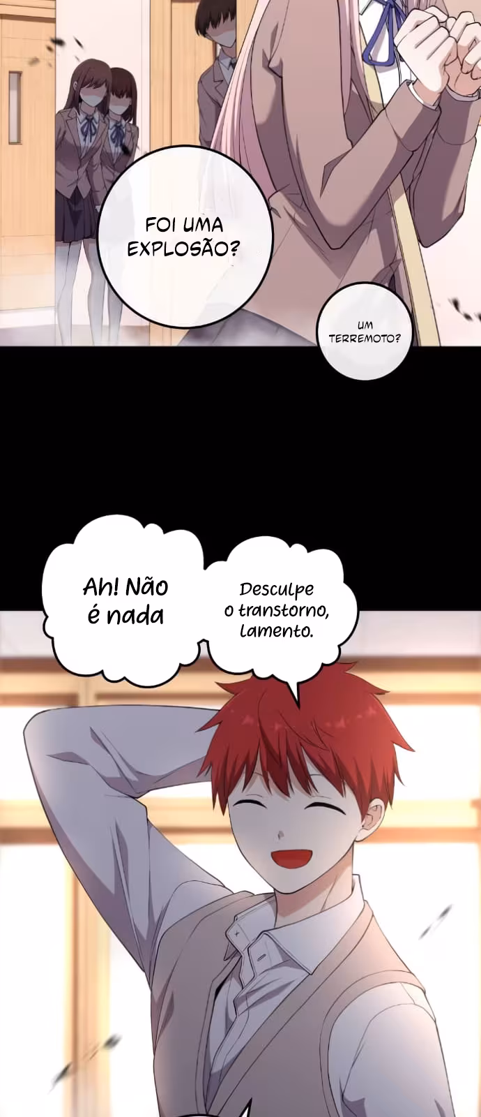 Página do Capítulo 164