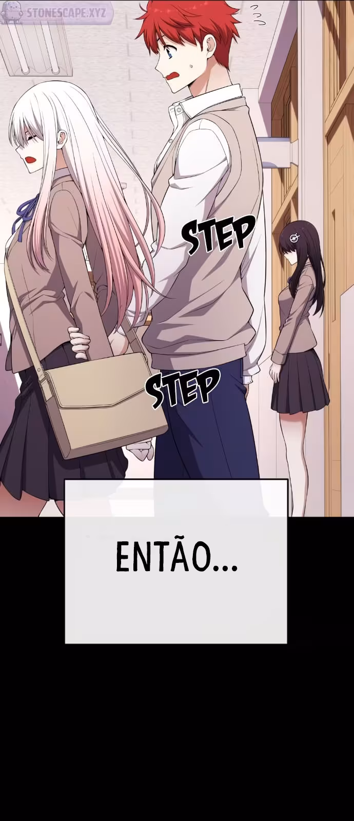 Página do Capítulo 164