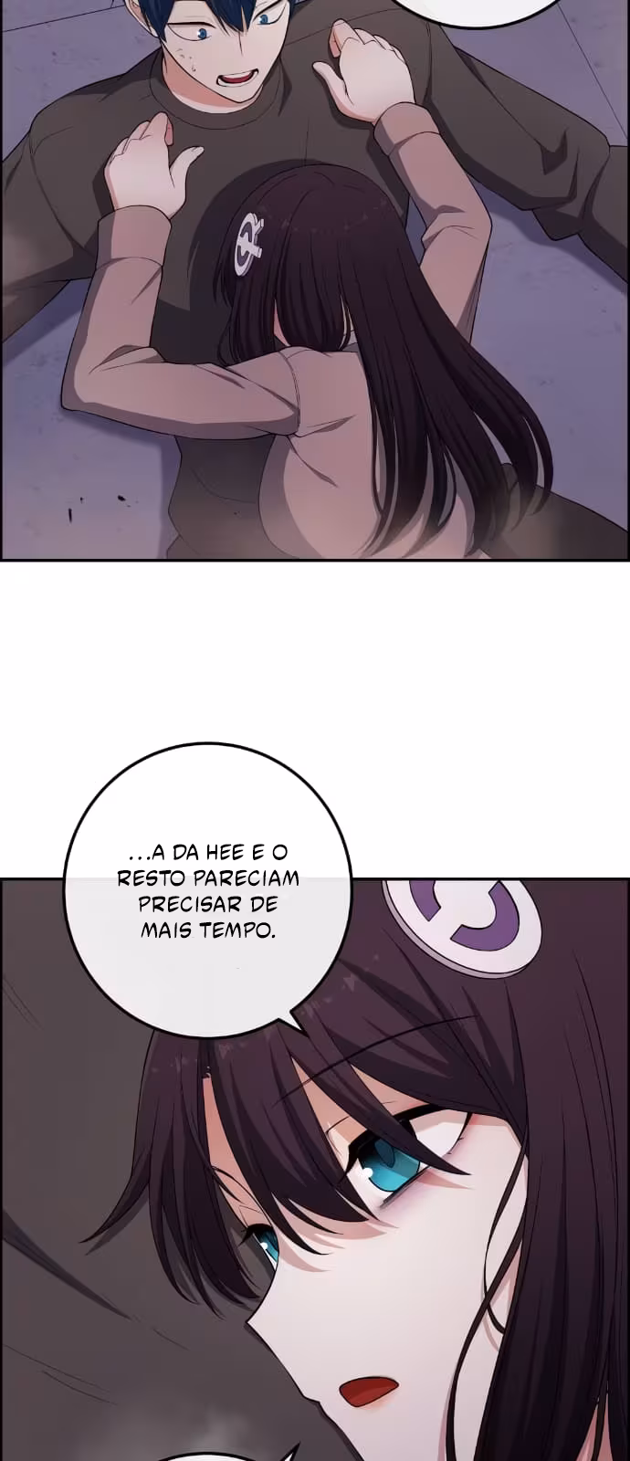 Página do Capítulo 165