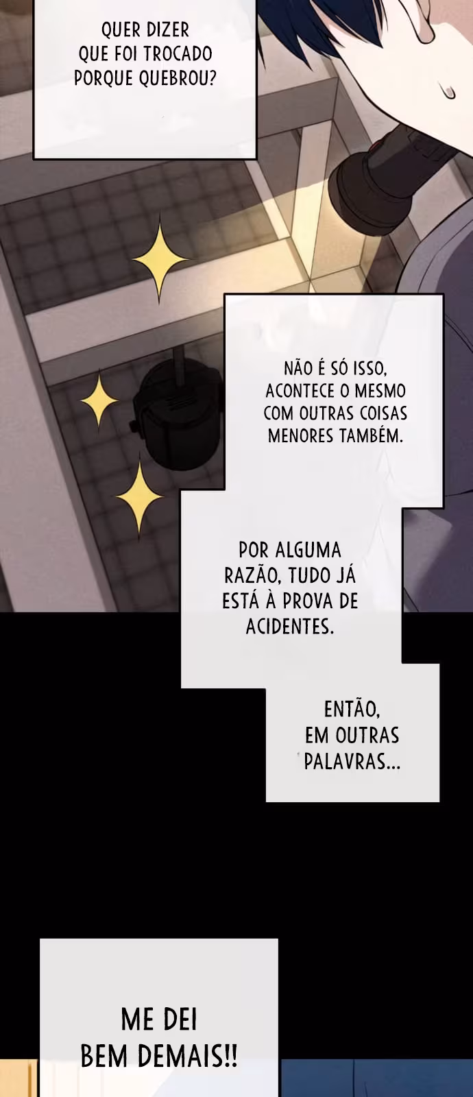 Página do Capítulo 165