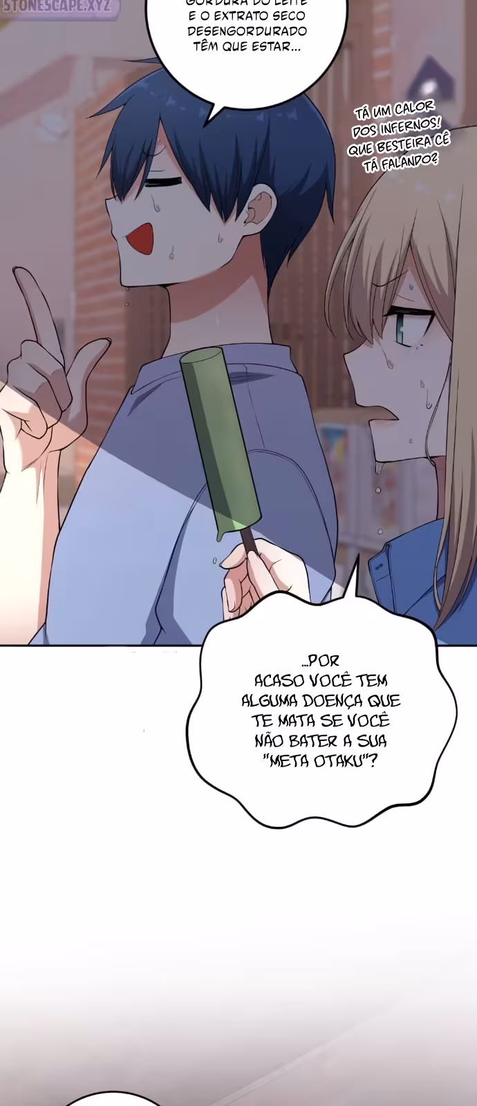 Página do Capítulo 165