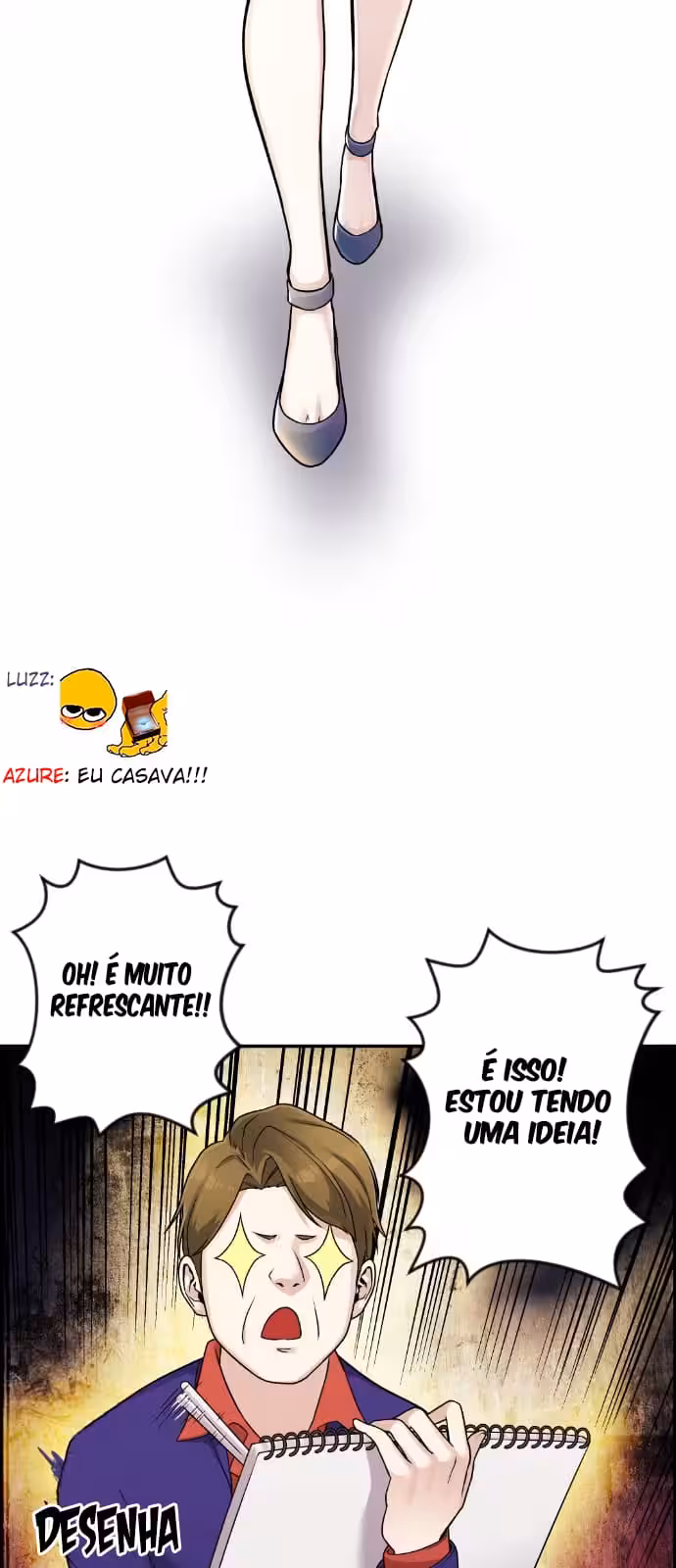 Página do Capítulo 33