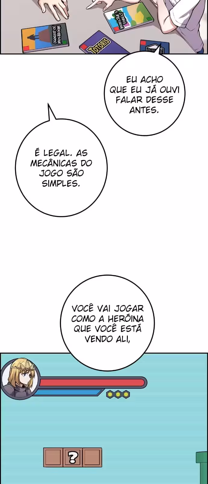 Página do Capítulo 56