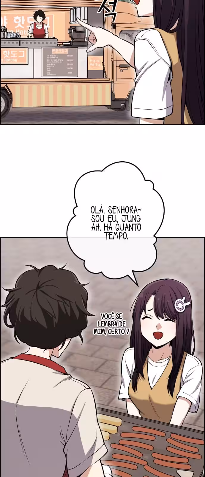 Página do Capítulo 74