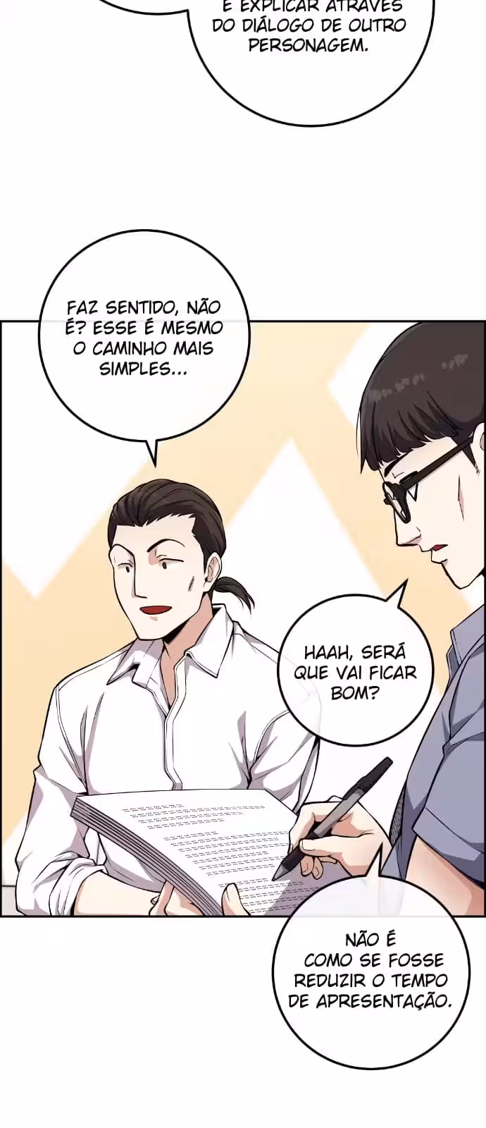 Página do Capítulo 75
