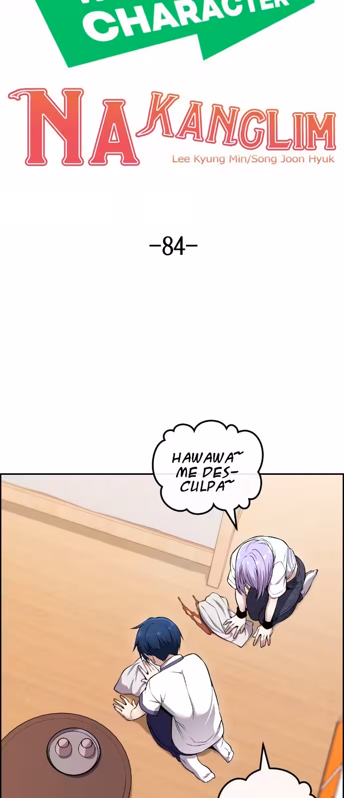 Página do Capítulo 84