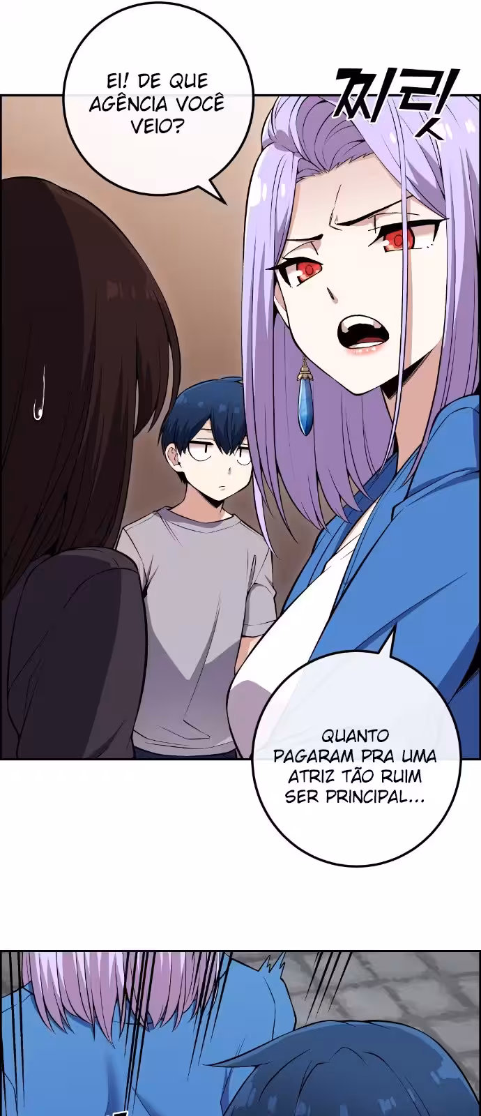 Página do Capítulo 84