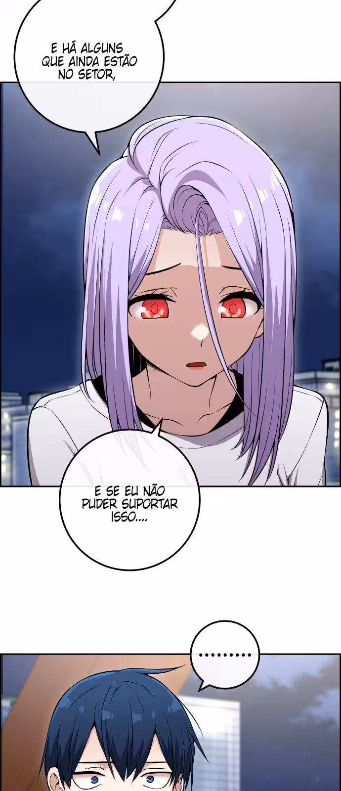 Página do Capítulo 85