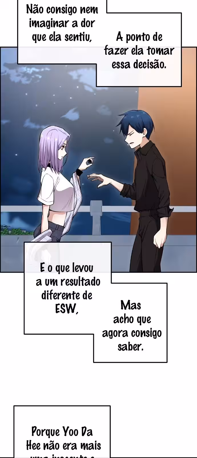 Página do Capítulo 86