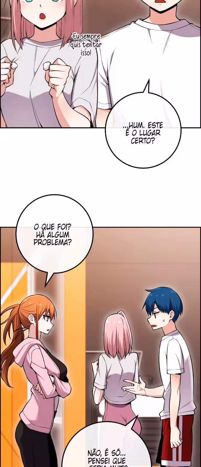 Página do Capítulo 87