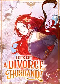 Capa de Vamos nos divorciar, marido!