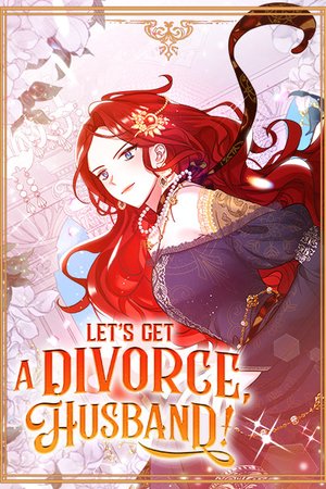 Vamos nos divorciar, marido! Capa