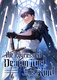 Capa de O Rei Demônio Retornado é Gentil