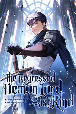 O Rei Demônio Retornado é Gentil Capa