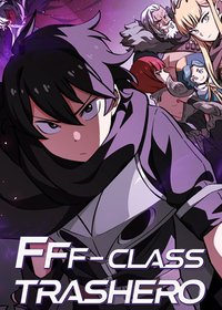 Capa de Herói de Classe FFF