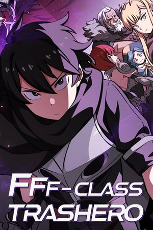 Herói de Classe FFF Capa